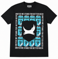 BrewDog Punk IPA T-Shirt | Size M