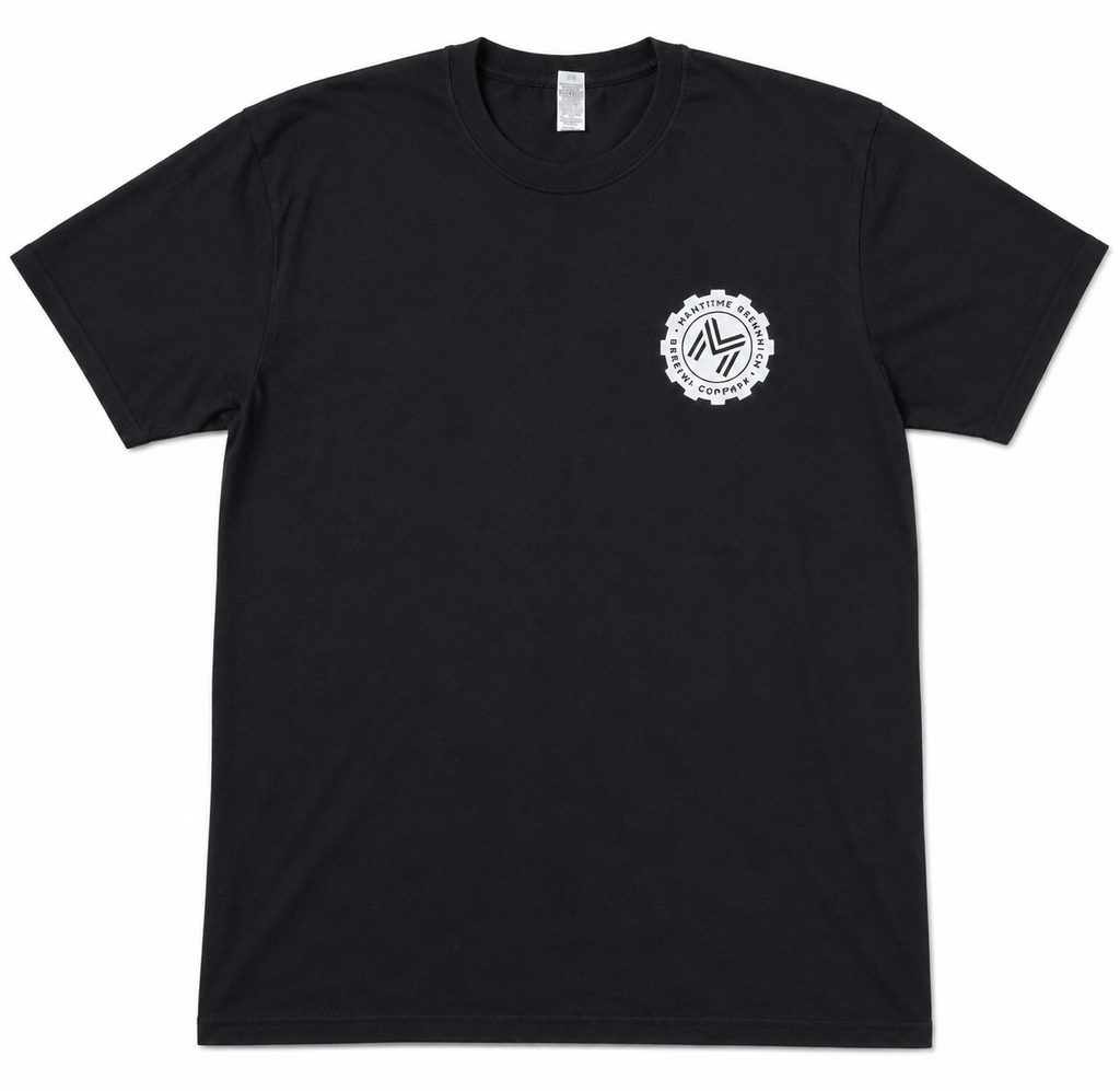 Meantime Brewing Company T-Shirt | Greenwich, London Brewery Merchandise | Size L