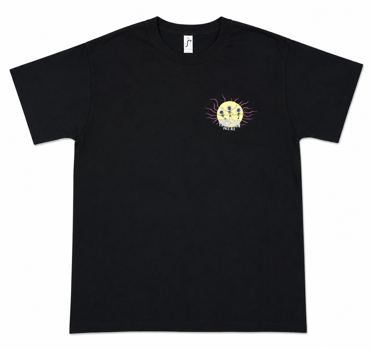 Beavertown Young Sun Pale Ale T-Shirt | London Brewery Merchandise | Size XL