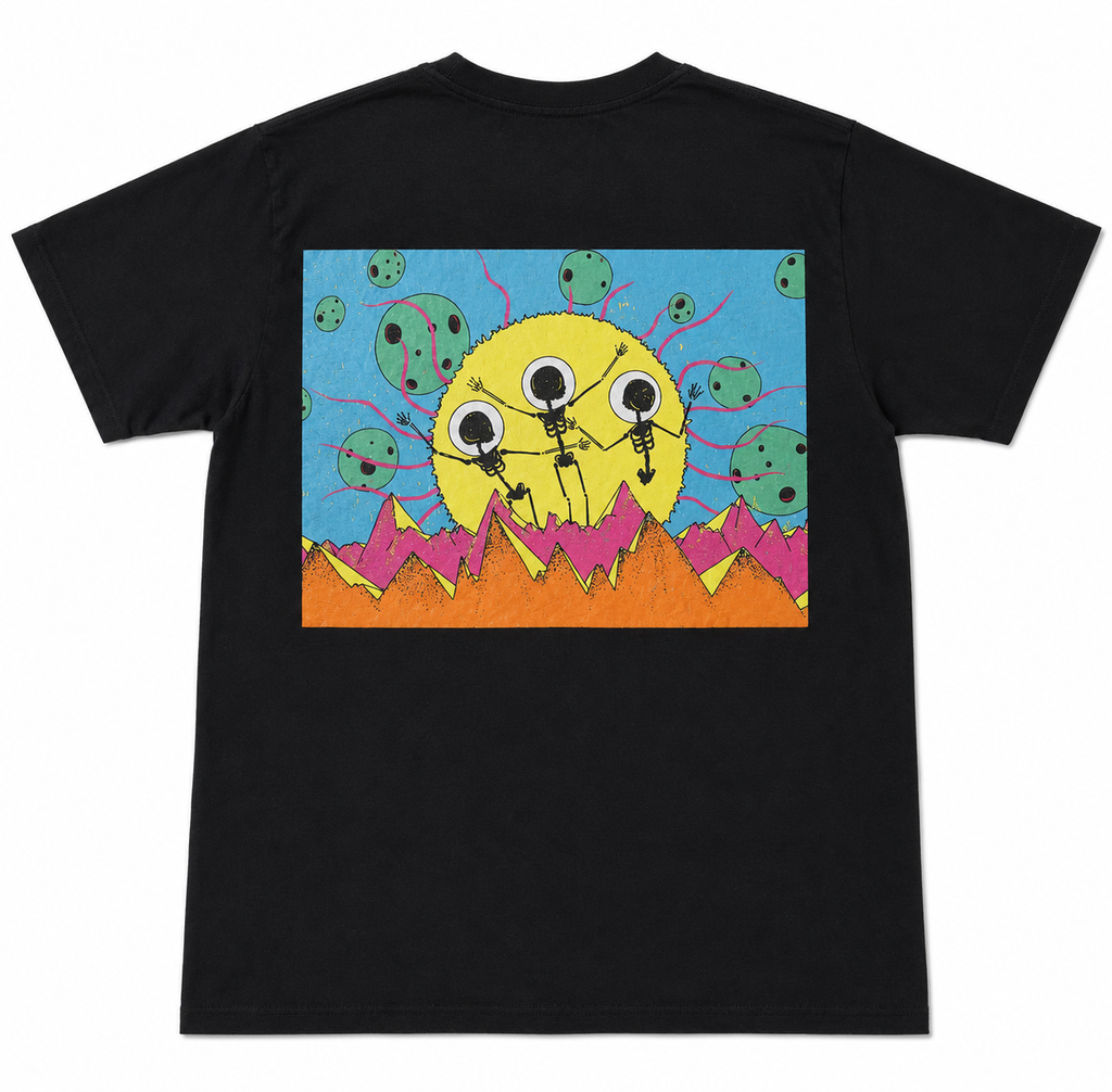 Beavertown Young Sun Pale Ale T-Shirt | London Brewery Merchandise | Size XL