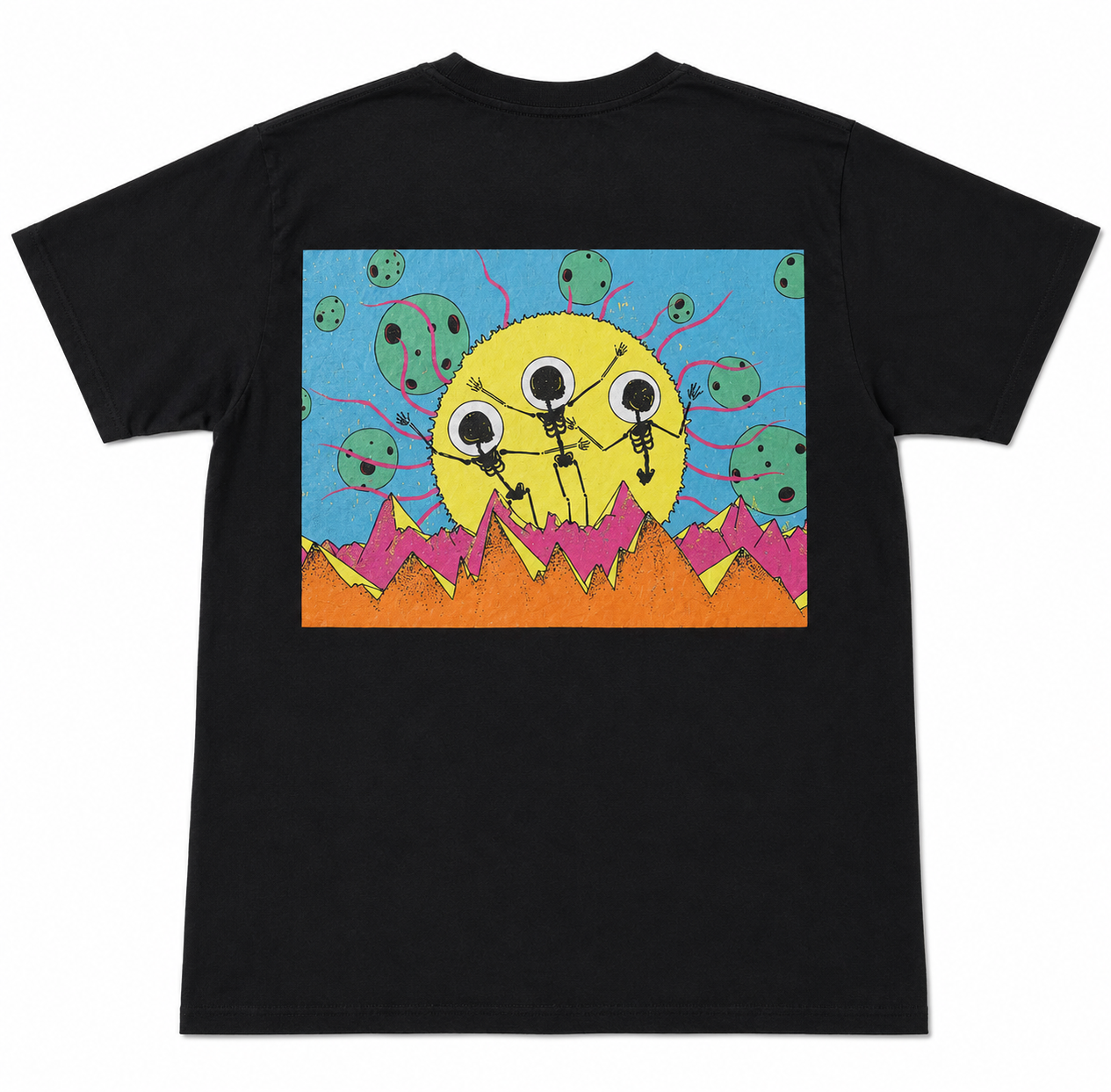 Beavertown Young Sun Pale Ale T-Shirt | London Brewery Merchandise | Size XL