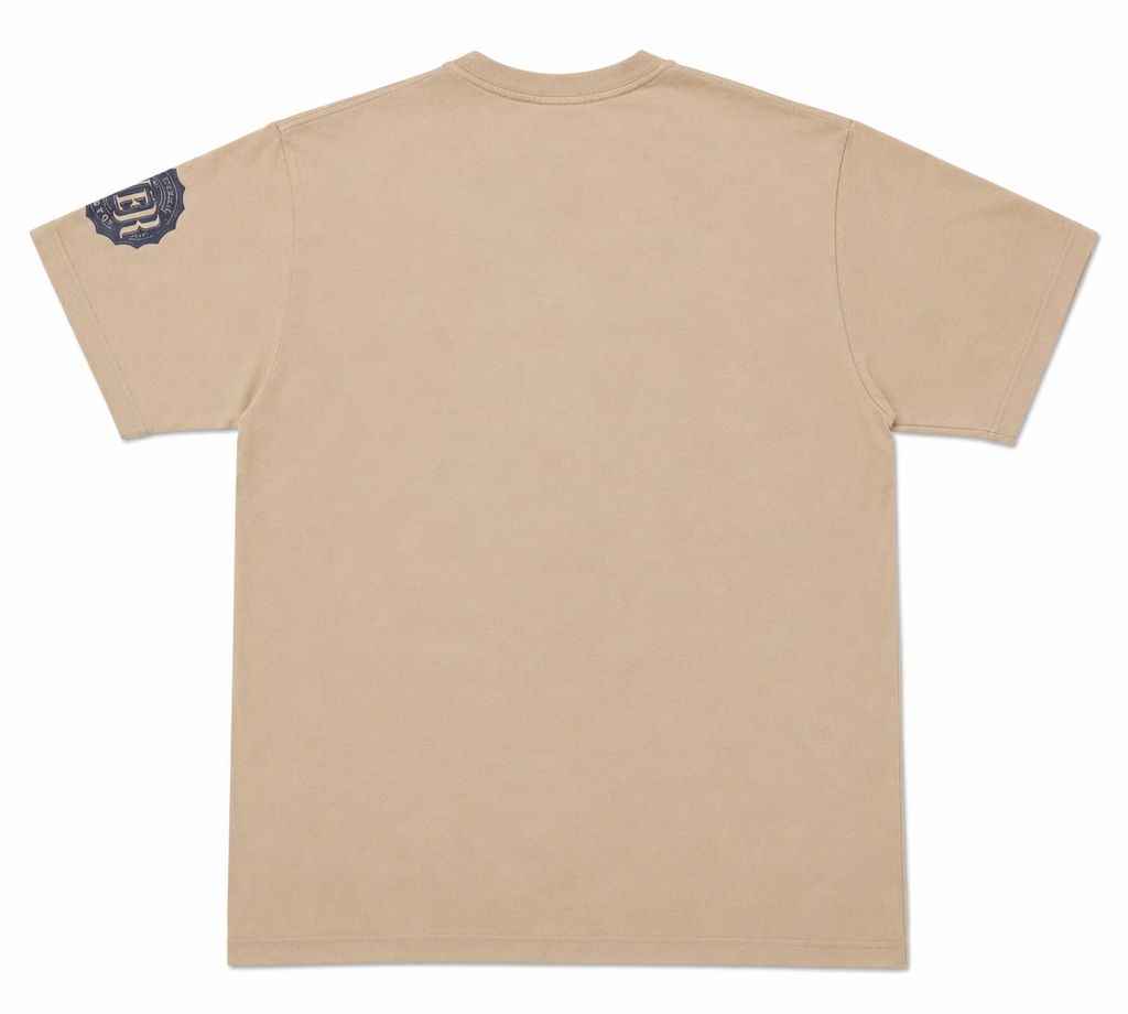 The River Brewing Co Flying Bantu Ale T-Shirt | Victoria Falls, Zimbabwe Brewery Merchandise | Size M