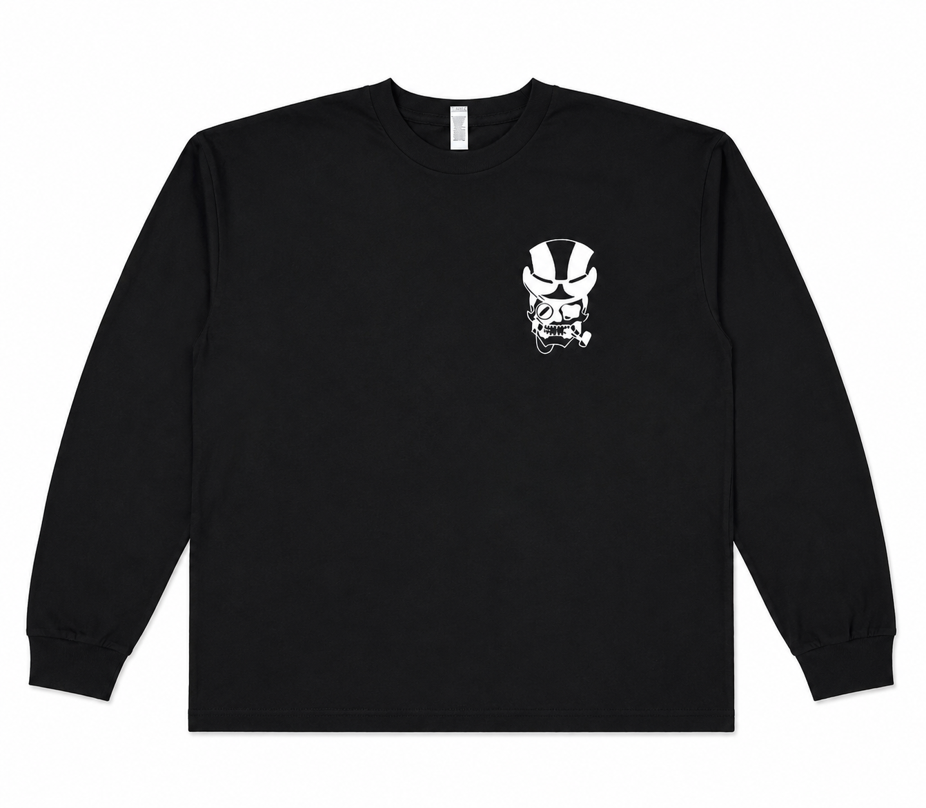 JB Lovedraft's Graphic Long Sleeve T-Shirt