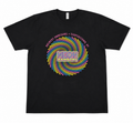 Brewery Ommegang Neon Rainbows Graphic T-Shirt