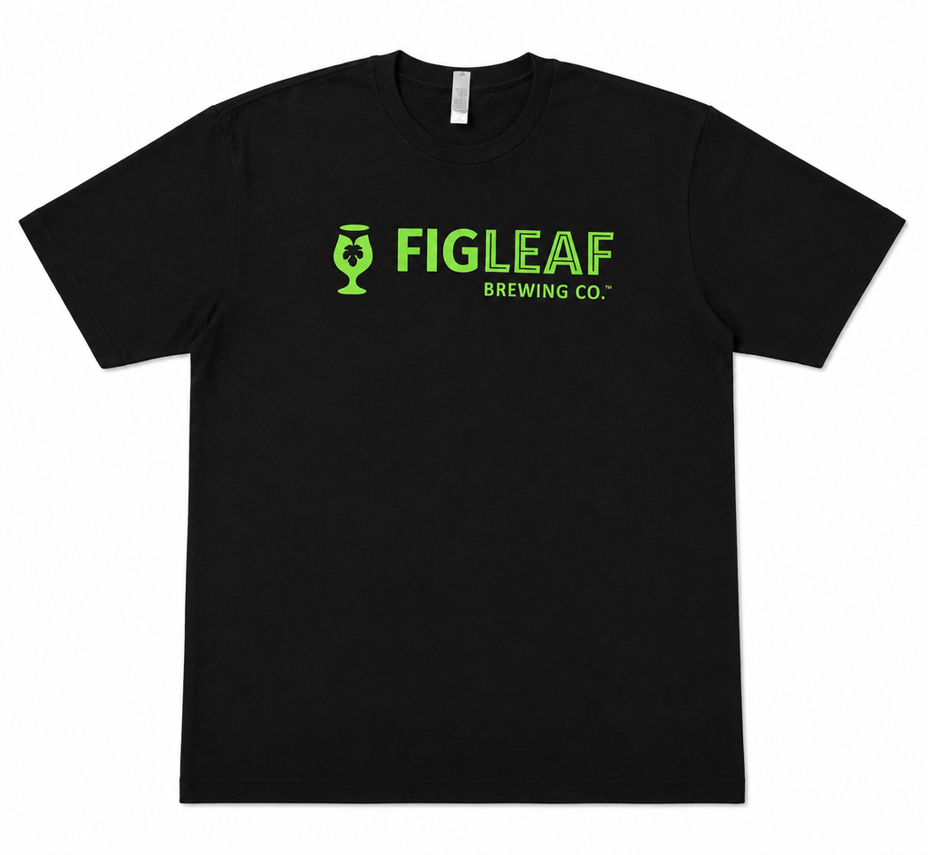 Figleaf Brewing Co. Graphic T-Shirt