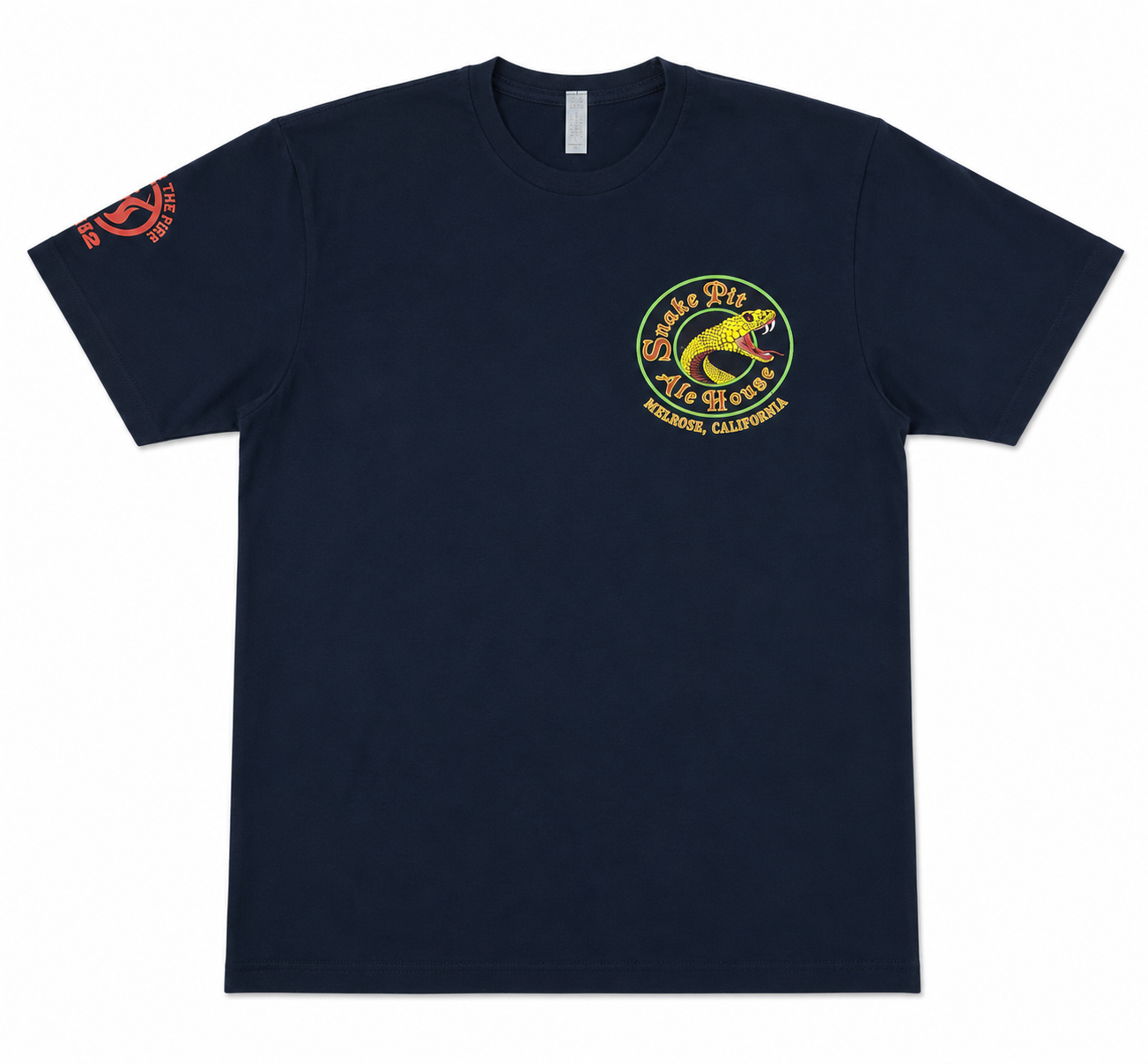 Snake Pit Ale House Graphic T-Shirt