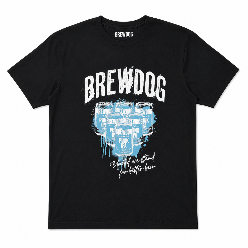 BrewDog Graphic T-Shirt