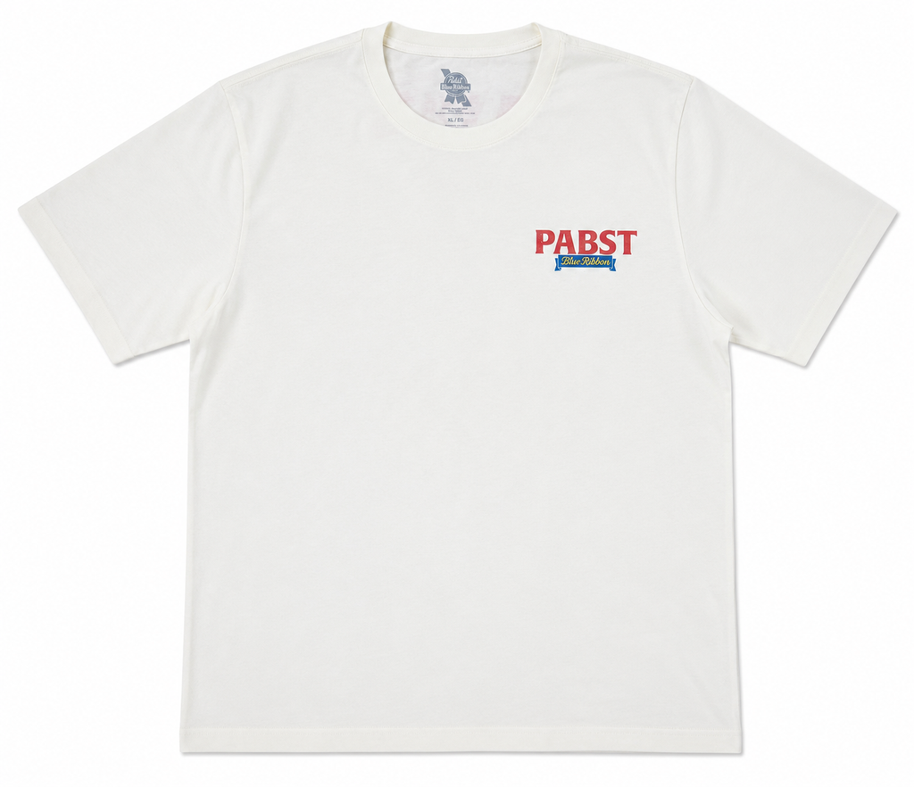 Pabst Blue Ribbon Graphic T-Shirt