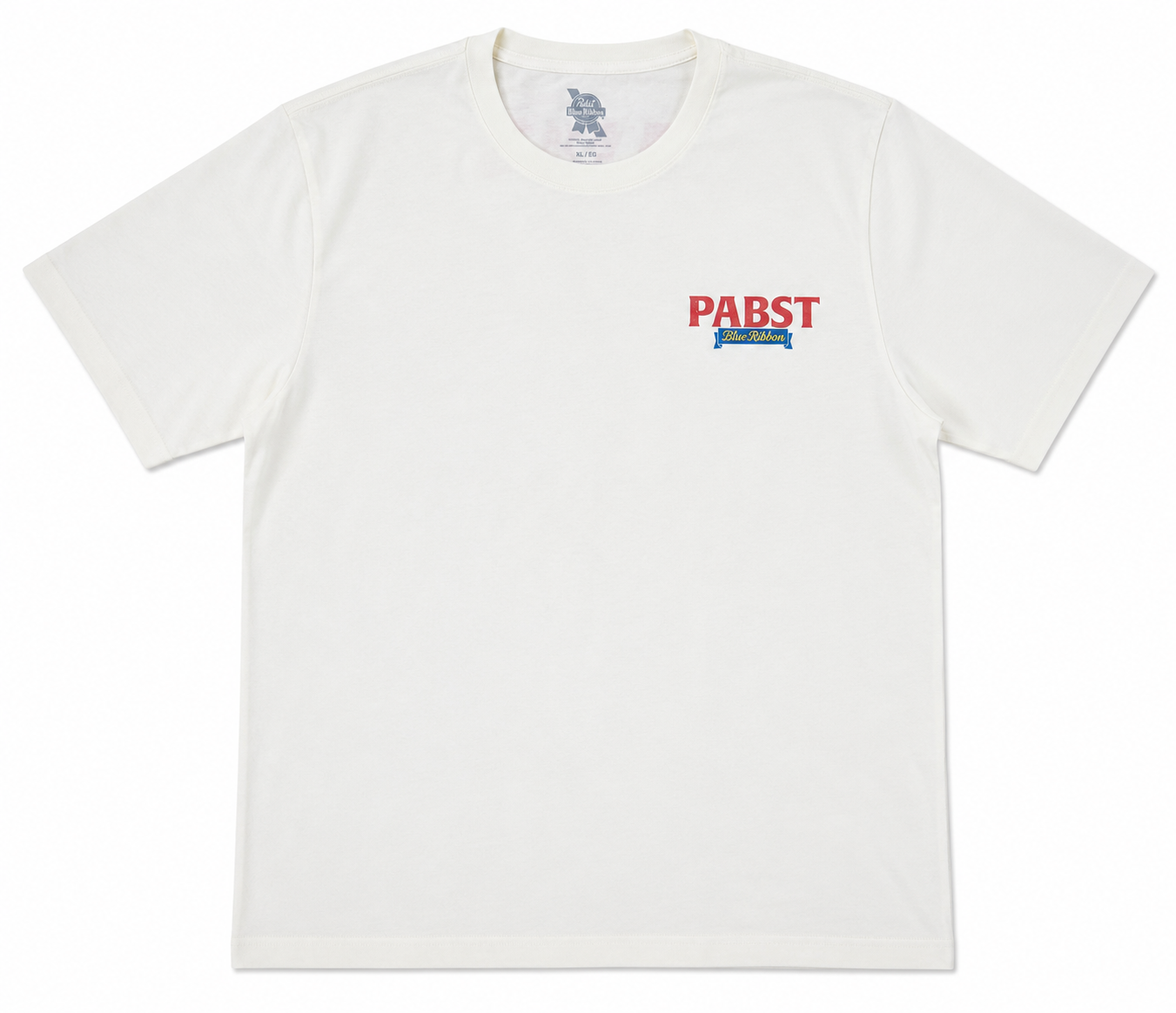 Pabst Blue Ribbon Graphic T-Shirt