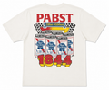 Pabst Blue Ribbon Graphic T-Shirt