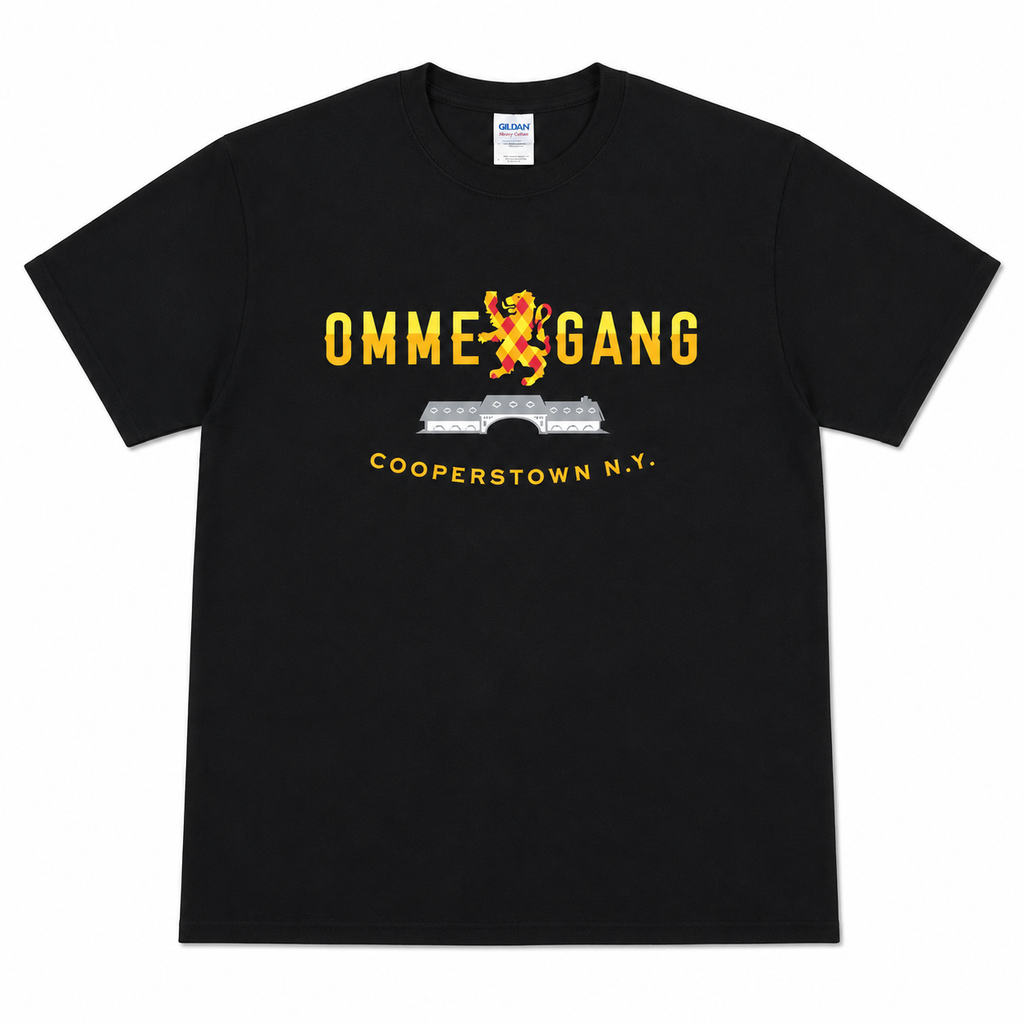 Brewery Ommegang Graphic T-Shirt