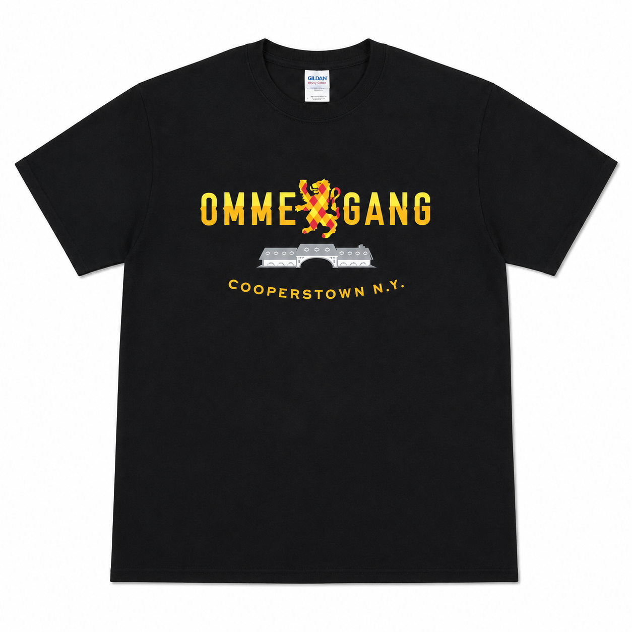 Brewery Ommegang Graphic T-Shirt