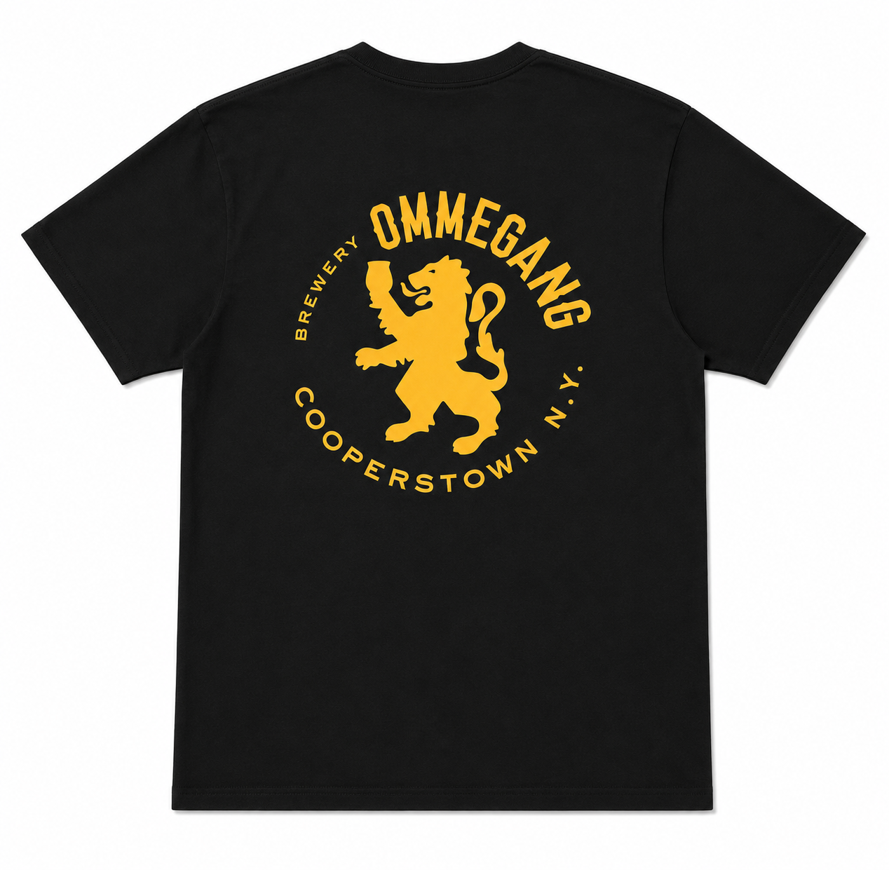 Brewery Ommegang Graphic T-Shirt
