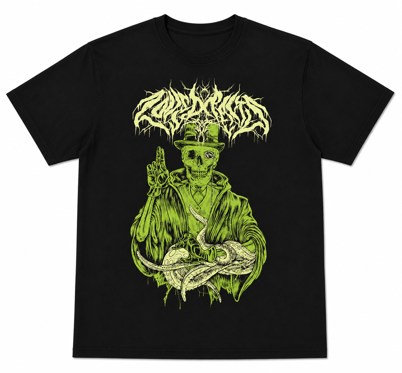 JB Lovecraft's Micropub Graphic T-Shirt