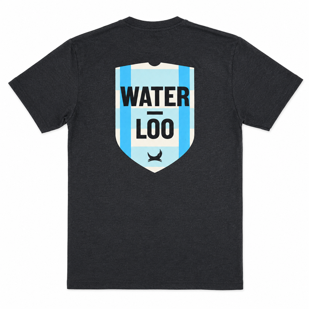BrewDog Water Loo Graphic T-Shirt