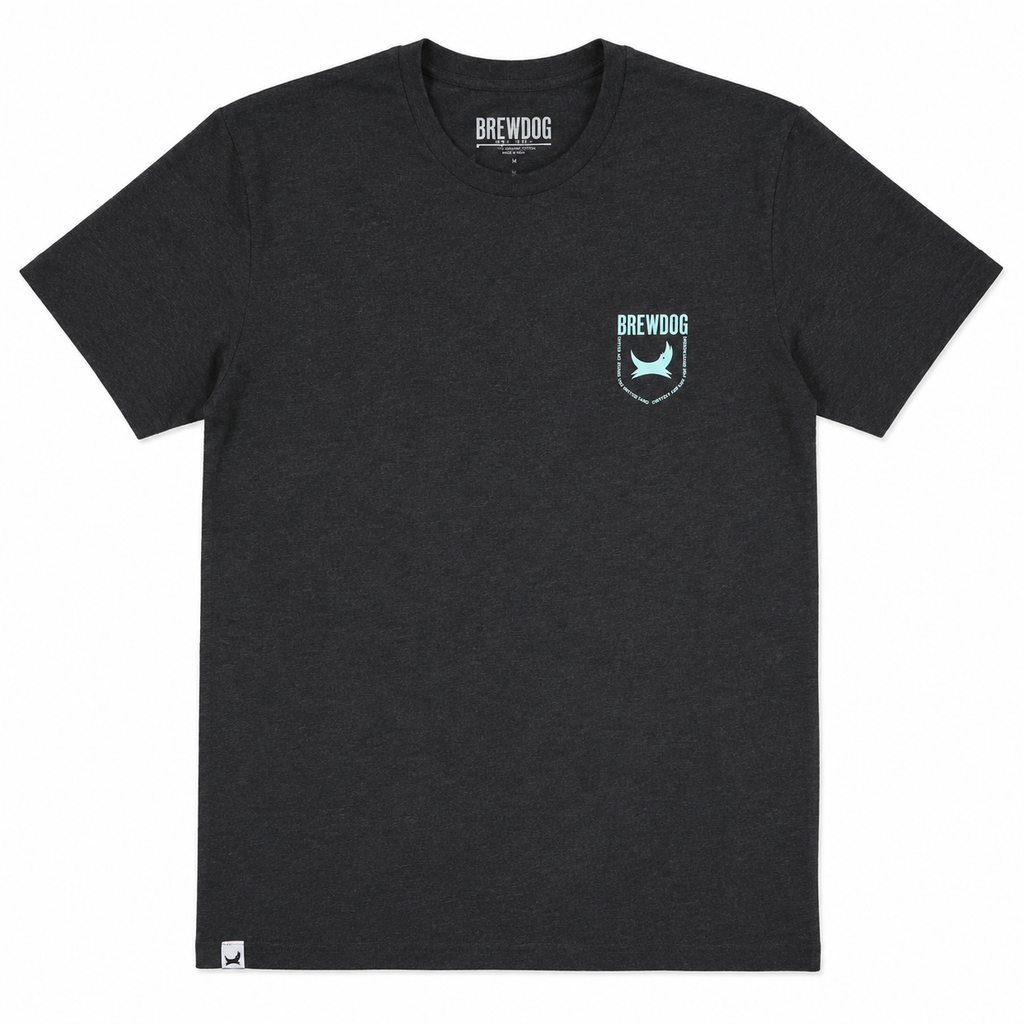 BrewDog Water Loo Graphic T-Shirt
