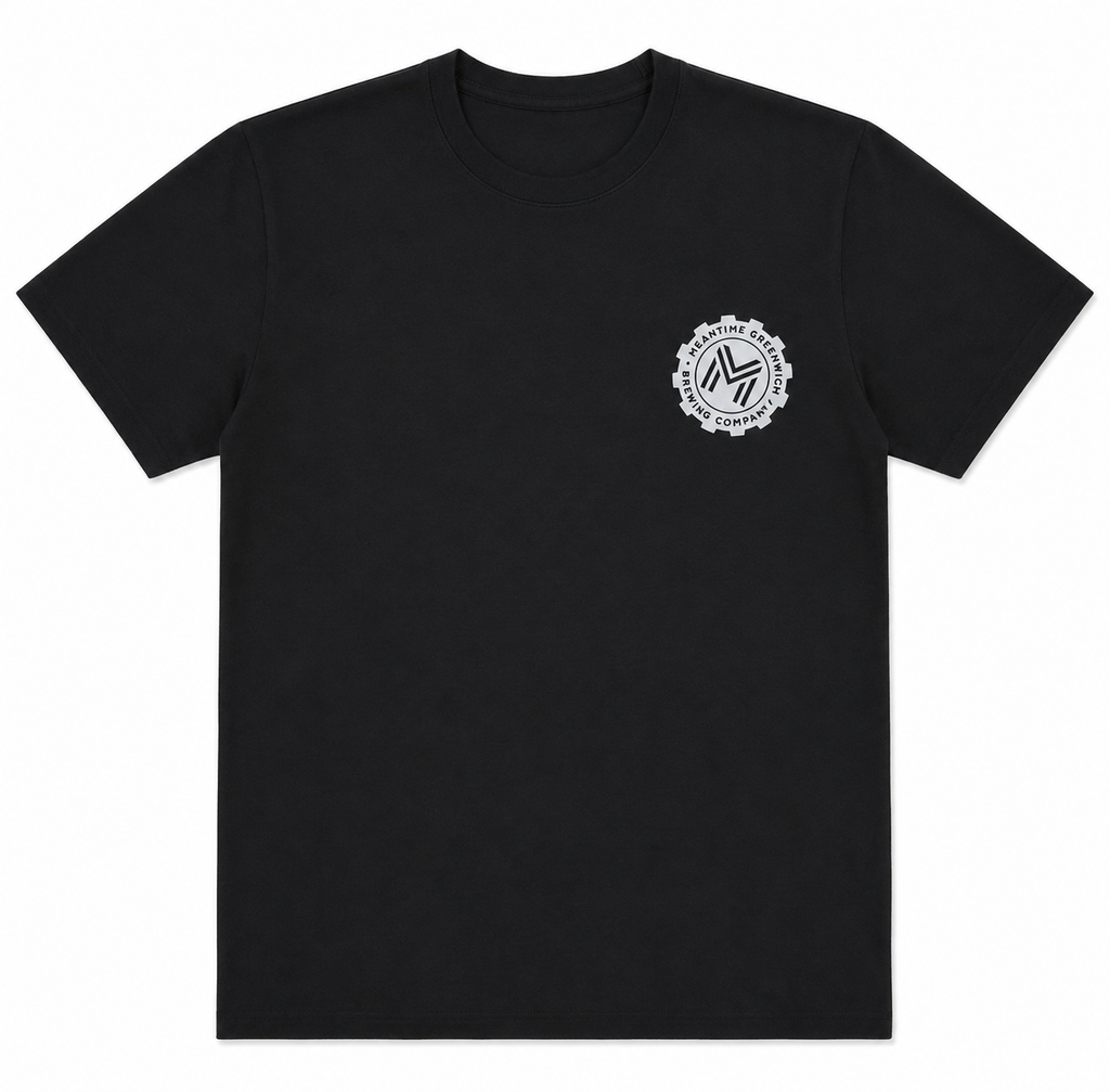 Meantime Brewing Company "The Home of Time" Graphic T-Shirt