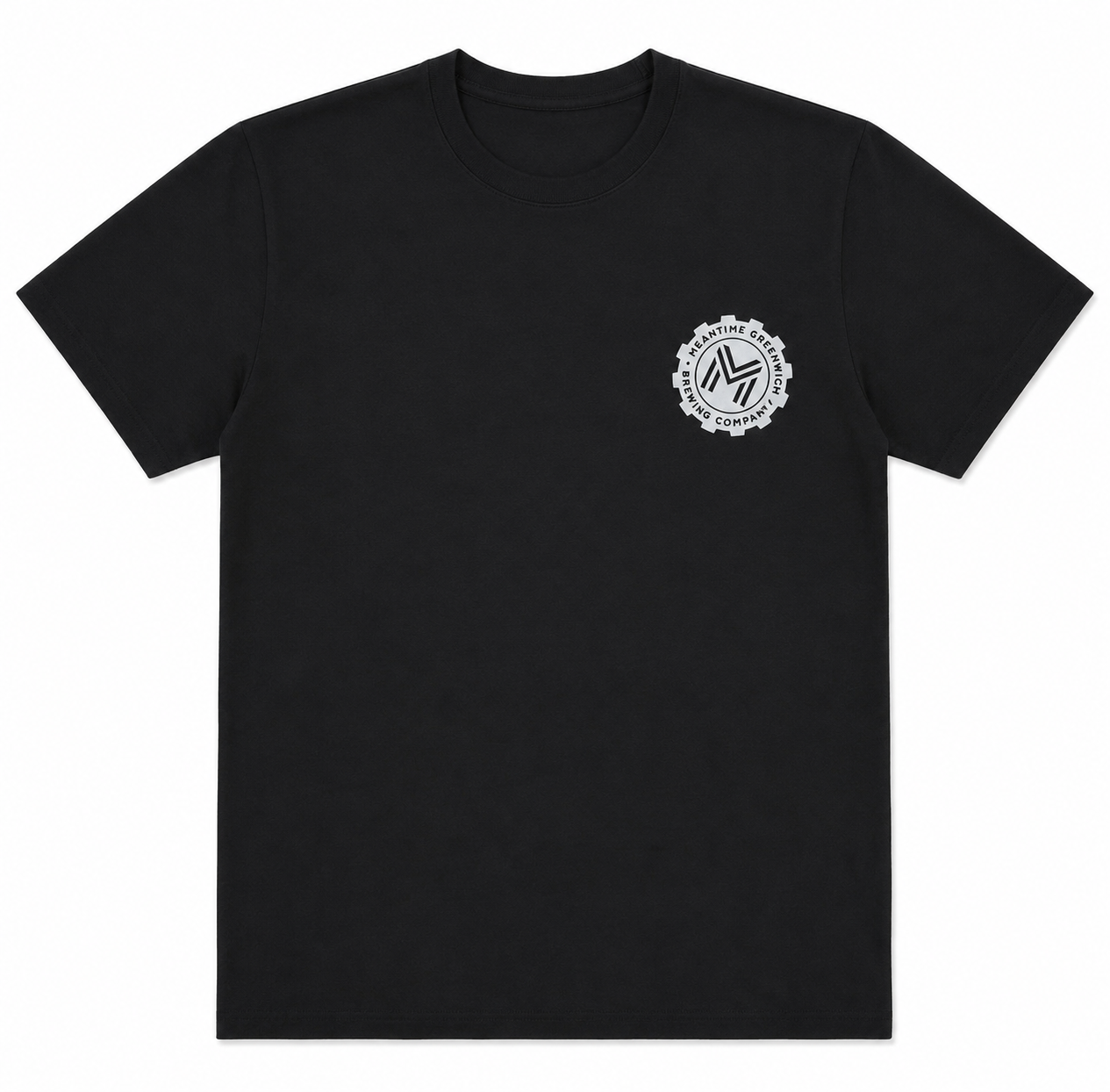 Meantime Brewing Company "The Home of Time" Graphic T-Shirt