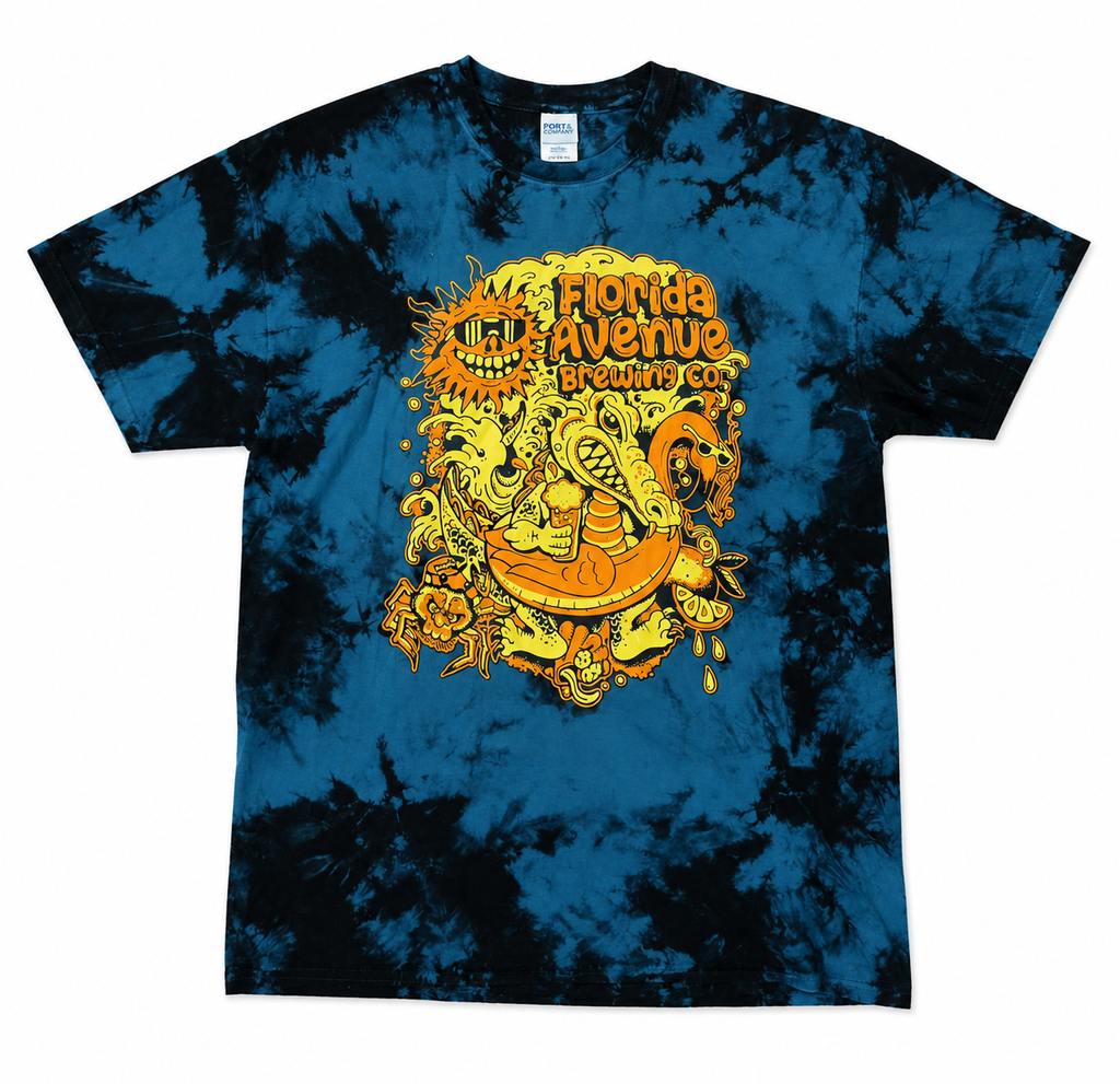 Florida Avenue Brewing Co. Graphic T-Shirt