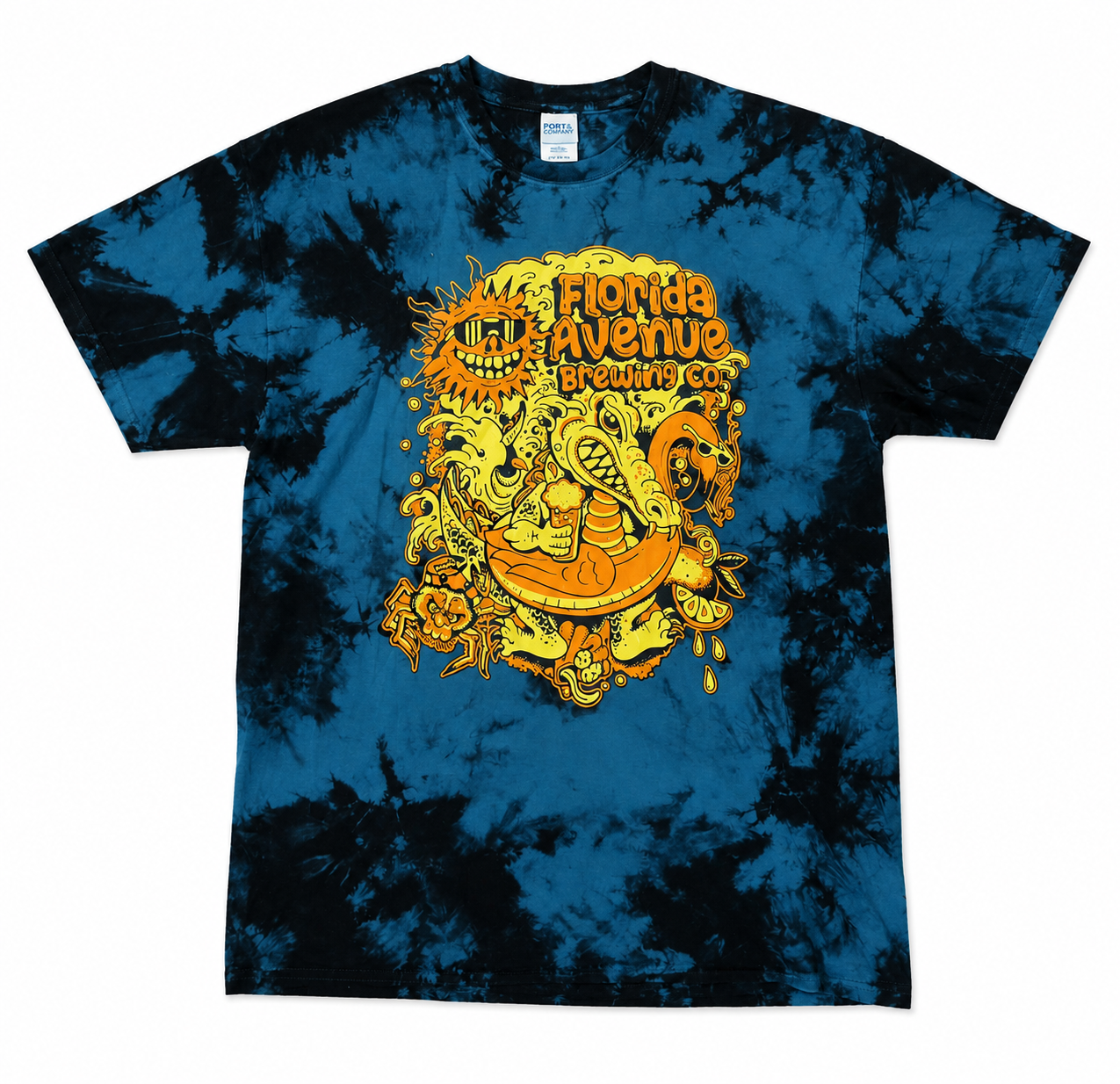 Florida Avenue Brewing Co. Graphic T-Shirt