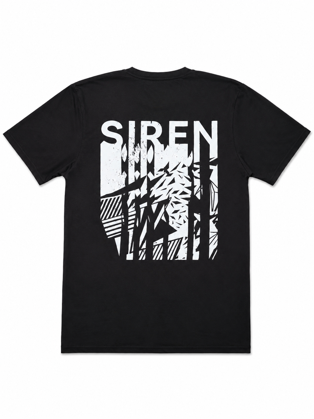 Siren Craft Brew Brewery T-Shirt Black – Size Small