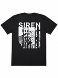 Siren Craft Brew Brewery T-Shirt Black – Size Small