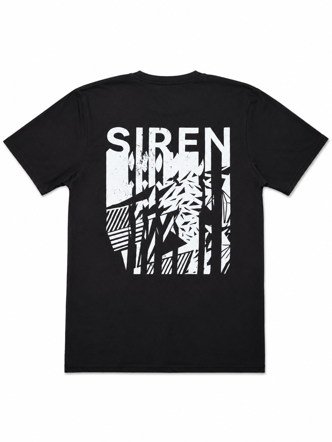 Siren Craft Brew Brewery T-Shirt Black – Size Small