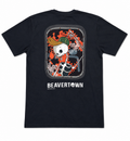 Beavertown Air Flight 10-13 Brewery T-Shirt Navy – Size Medium