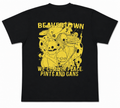 Beavertown 'We Come In Peace, Pints & Cans' Brewery T-Shirt Black – Size Large