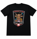 Straight to Ale "Lily Flagg Milk Stout" Brewery T-Shirt – Black – Size Large (L)