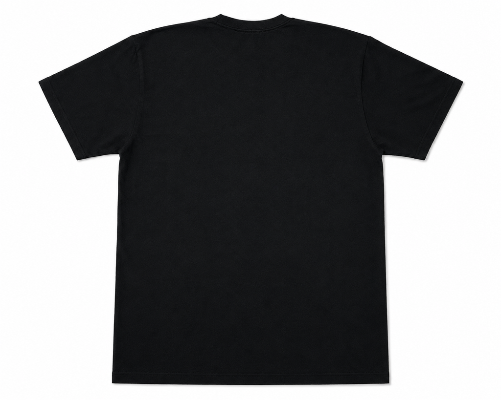 Straight to Ale "Lily Flagg Milk Stout" Brewery T-Shirt – Black – Size Large (L)
