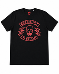 BrewDog DogTap "Beer Built in Ellon" Black T-Shirt – Size L