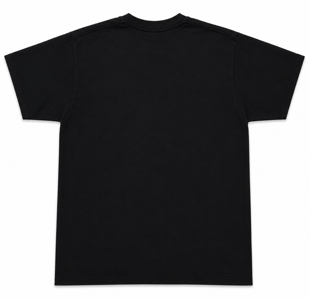 RedHeads Pop Art Monkey Graphic T-Shirt – Black – Size L