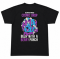 Beavertown Cosmic Drop T-Shirt – Black – Size M