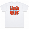 Rebellion Hazy Pale T-Shirt – White – Size M