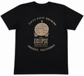 FiftyFifty Brewing Eclipse Imperial Stout T-Shirt – Black – Size L