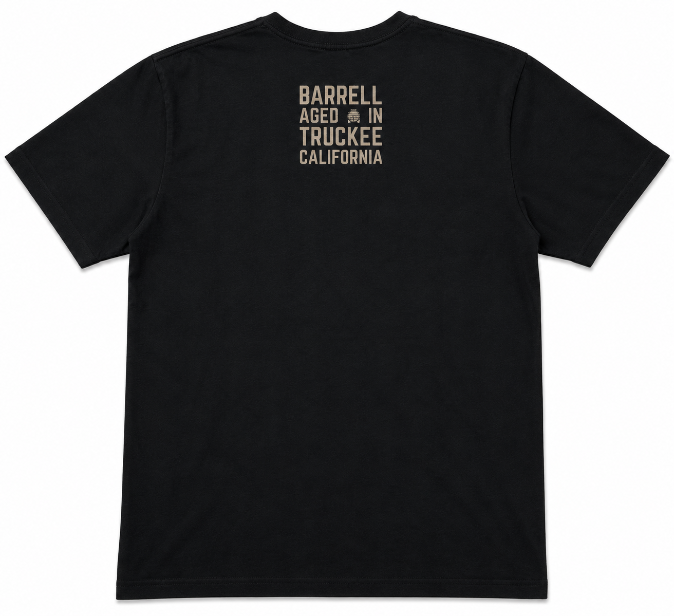 FiftyFifty Brewing Eclipse Imperial Stout T-Shirt – Black – Size L