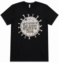 Beavertown Beavo Lager T-Shirt – Black – Size L