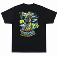 Howard's Pub Ocracoke Island NC T-Shirt – Black Pirate Graphic Brewery Tee