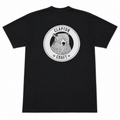 Clapton Craft Brewery Bear Logo T-Shirt Black – Size Medium