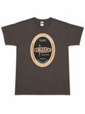 Hepworth & Co. Brewers Conqueror Sussex Stout T-Shirt Brown – Size Large